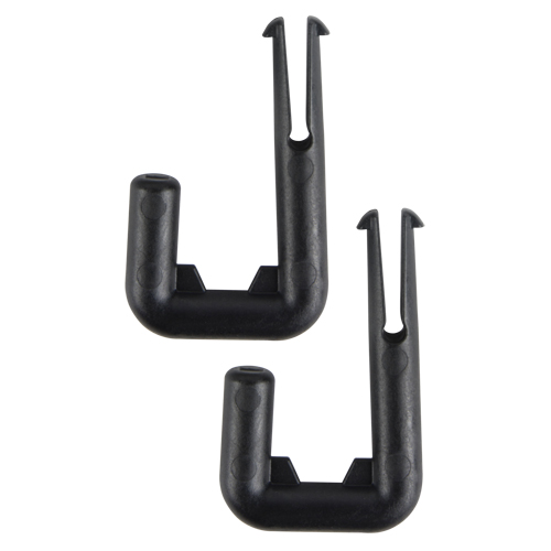 Connecting Hooks for Recycling & Waste Receptacle Bases Moffatt Supply & Specialties