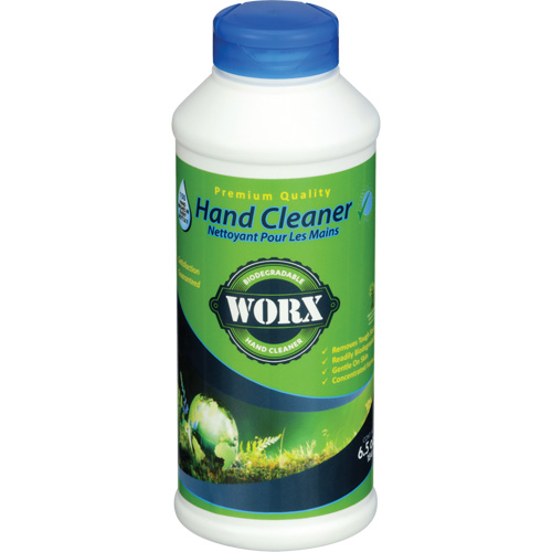 Biodegradable Hand Cleaner, Powder, 0.406 lbs., Bottle, Scented Moffatt Supply & Specialties
