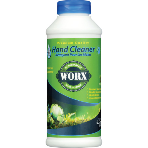 Biodegradable Hand Cleaner, Powder, 0.406 lbs., Bottle, Scented Moffatt Supply & Specialties