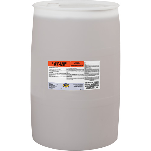 Super Doug Cleaner, 210 L, Drum Moffatt Supply & Specialties