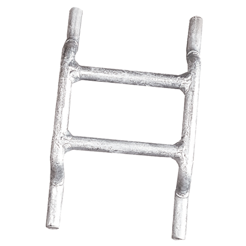Connecteur double galvanis&eacute; Turn-A-Link Moffatt Supply & Specialties