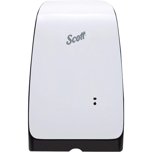 Scott&reg; Skin Care Dispenser, Touchless, 1200 ml Capacity Moffatt Supply & Specialties
