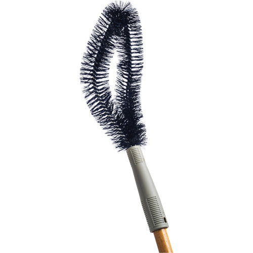 Brosse pour tuyau de conduite, Longeur de 15" Moffatt Supply & Specialties