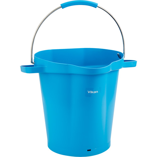 5692 Series Bucket, Blue, 5 US gal. Moffatt Supply & Specialties
