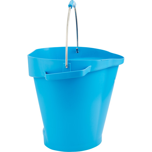 5692 Series Bucket, Blue, 5 US gal. Moffatt Supply & Specialties