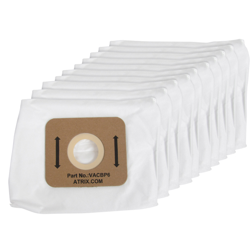 HEPA Filter Bags Moffatt Supply & Specialties