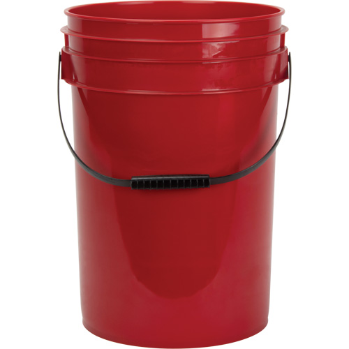 Seau &agrave; usage g&eacute;n&eacute;ral, Plastique, 5 gal. Moffatt Supply & Specialties