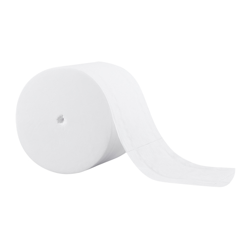 Scott&reg; Toilet Paper, Coreless Roll, 2 Ply, 1000 Sheets/Roll, 333' Length, White Moffatt Supply & Specialties