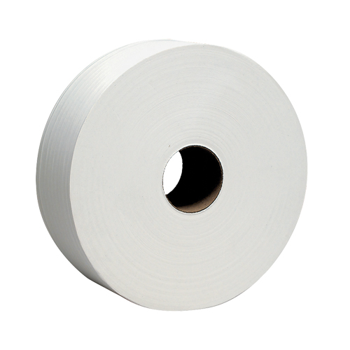 Papier hygi&eacute;nique JRT Scott, Rouleau G&eacute;ant, 2 Pli, Longueur 2000', Blanc Moffatt Supply & Specialties