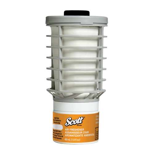 Scott&reg; Continuous Air Freshener Refill, Citrus, Cartridge Moffatt Supply & Specialties