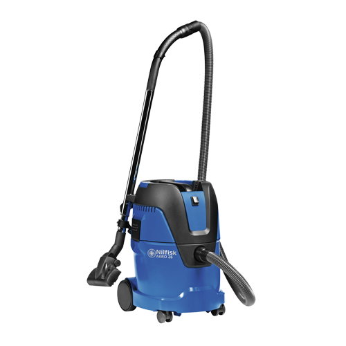 AERO 26 Vacuum, Wet-Dry, 1.34 HP, 6.6 US Gal. (25 Litres) Moffatt Supply & Specialties