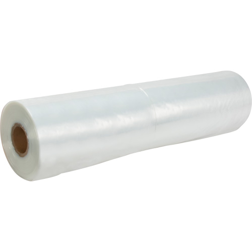 Poly Bags On a Roll, Open Top, 35" x 60", 2 mils Moffatt Supply & Specialties