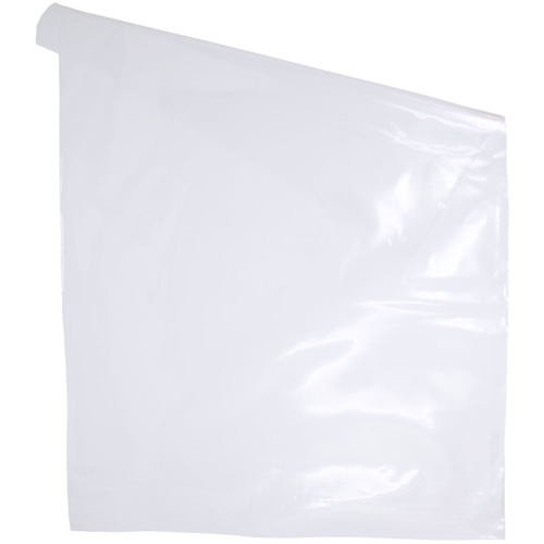 Poly Bags, Open Top, 18" x 24", 2.5 mils Moffatt Supply & Specialties