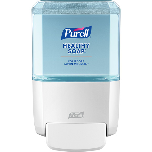 Distributeur de savon ES4, &agrave; pression, Capacit&eacute; de 1200 ml, Format Cartouche de recharge Moffatt Supply & Specialties