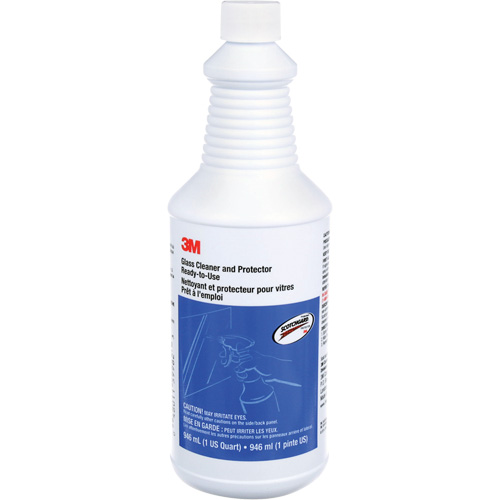 Nettoyant et protecteur pour le verre, 1 L, Bouteille Moffatt Supply & Specialties