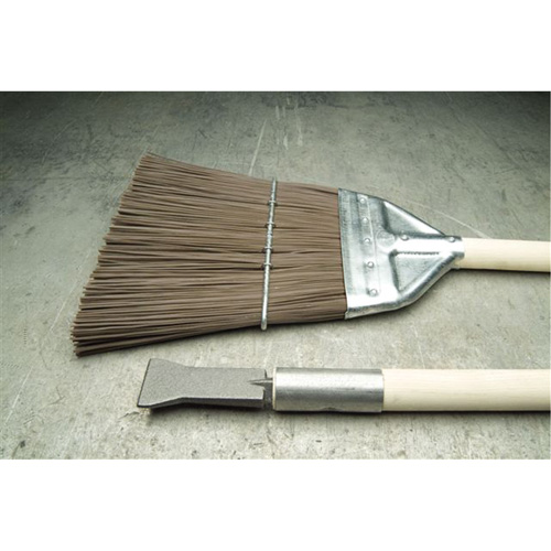 Track Broom, 56" Long Moffatt Supply & Specialties