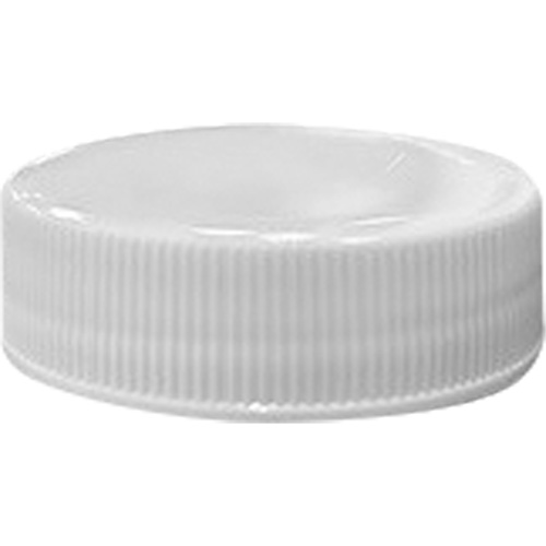 Cruche avec bouchon, Rectangulaire, 4 L, Plastique Moffatt Supply & Specialties