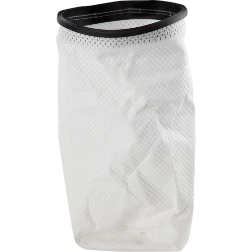 Filtre pour aspirateur, &eacute;toffe, Pour 2,5 gal. US Moffatt Supply & Specialties