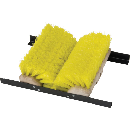 Boot & Shoe Cleaner, 15" Long Moffatt Supply & Specialties