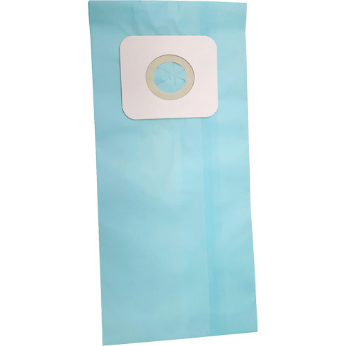 Filtre pour aspirateur, Sac, Pour 4 gal. US Moffatt Supply & Specialties