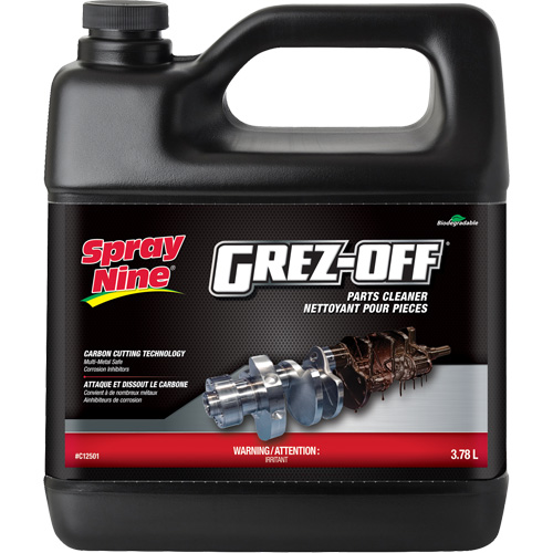 Grez-Off Degreaser, Jug Moffatt Supply & Specialties