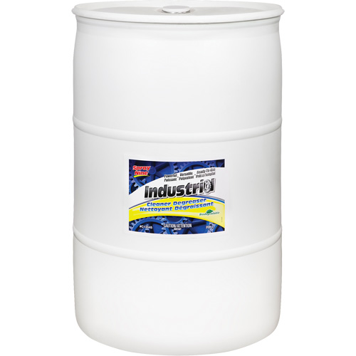Industrial Cleaner/Degreaser, Drum Moffatt Supply & Specialties
