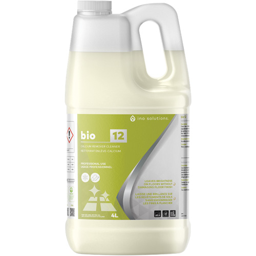Calcium Remover Cleaner, Jug, 4 L Moffatt Supply & Specialties