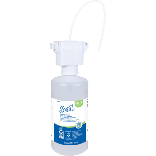 Nettoyant pour la peau &eacute;cologique Essential de Scott, Mousse, 1,5 L, Parfum&eacute; Moffatt Supply & Specialties