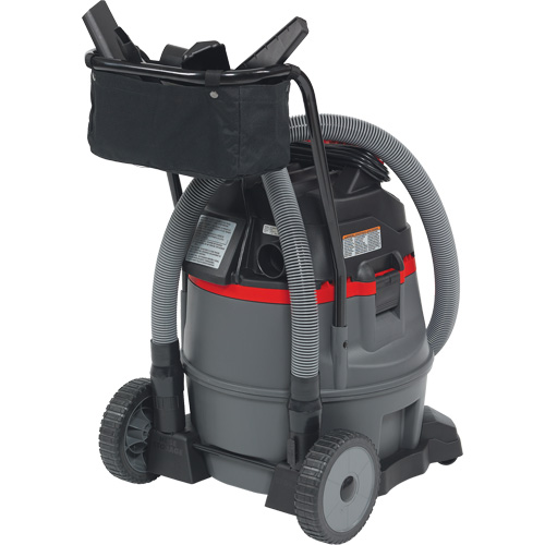 Aspirateur industriel avec chariot NXT, Secs-humides, 6 CV, 14 gal. US (53 litres) Moffatt Supply & Specialties