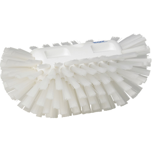 Brosse pour r&eacute;servoir Vikan, Soies Ferme, Longueur de 8-1/4", Blanc Moffatt Supply & Specialties