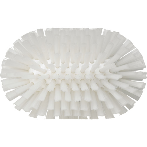 Brosse pour r&eacute;servoir Vikan, Soies Ferme, Longueur de 8-1/4", Blanc Moffatt Supply & Specialties