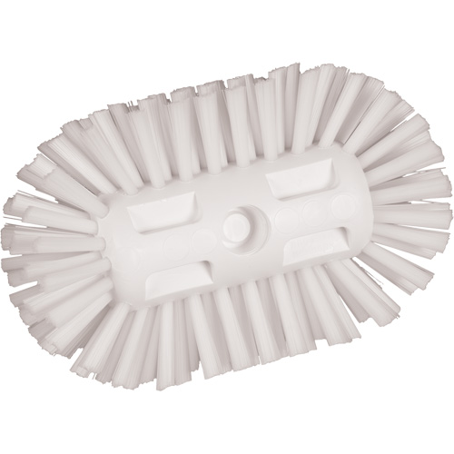 Brosse pour r&eacute;servoir Vikan, Soies Ferme, Longueur de 8-1/4", Blanc Moffatt Supply & Specialties