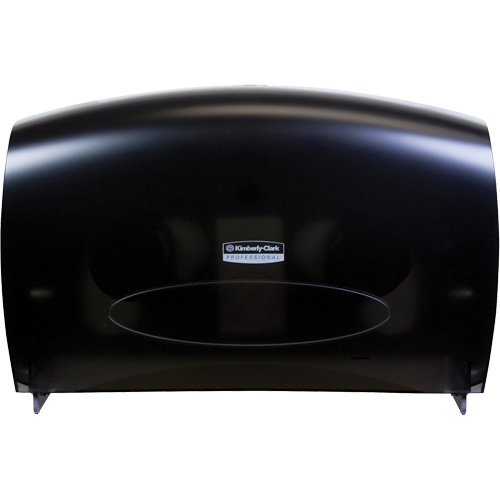 Cored JRT Combo Unit Toilet Paper Dispenser, Multiple Roll Capacity Moffatt Supply & Specialties