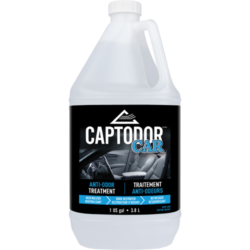 Car Upholstery Odour Destroyer Moffatt Supply & Specialties