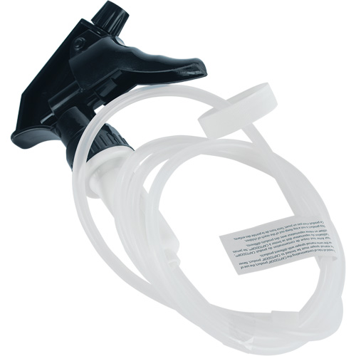 Spray Bottle Adaptor, 60" Tube Length Moffatt Supply & Specialties