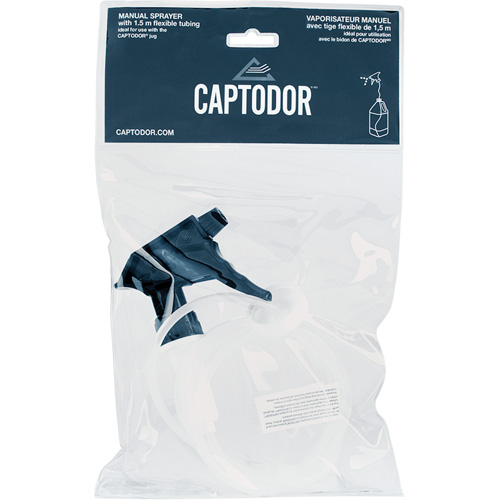 Spray Bottle Adaptor, 60" Tube Length Moffatt Supply & Specialties