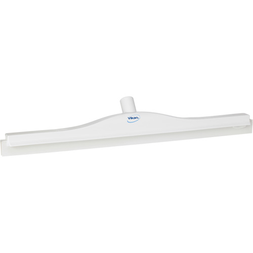Double Blade Ultra Hygiene Squeegee, 24", White Moffatt Supply & Specialties
