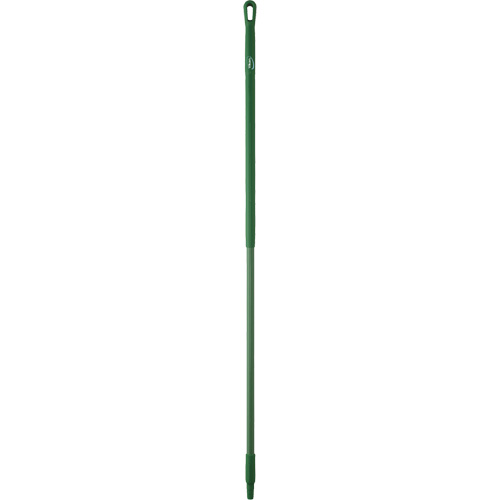 Handle, Broom/Scraper/Squeegee, Green, Standard, 59" L Moffatt Supply & Specialties
