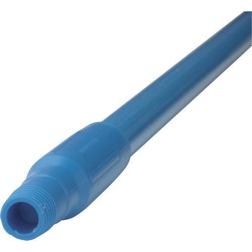 Manche, Balai/Grattoir/Raclette, Bleu, Standard, 59" lo Moffatt Supply & Specialties