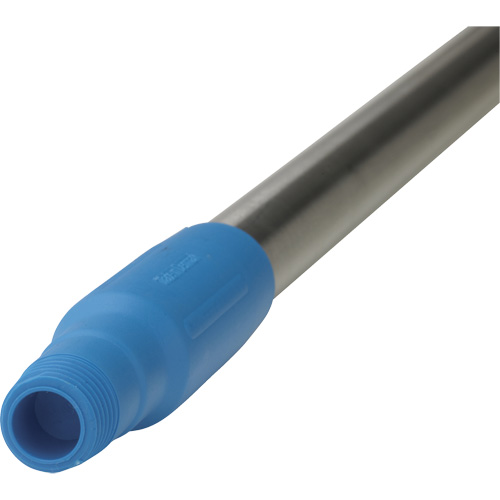 Manche, Balai/Grattoir/Raclette, Bleu, Standard, 59" lo Moffatt Supply & Specialties