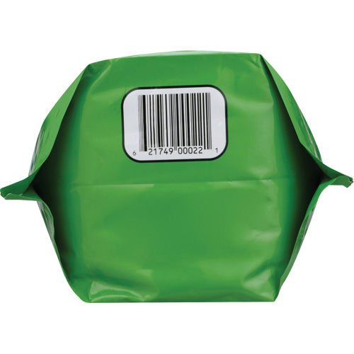 Nettoyant pour les mains biod&eacute;gradable, Poudre, 4,5 lb, Pochette, Sans parfum Moffatt Supply & Specialties