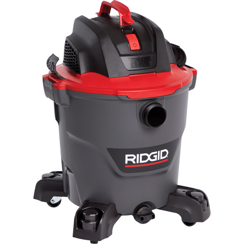 Aspirateur industriel NXT, Secs-humides, 5 CV, 12 gal. US (45,4 litres) Moffatt Supply & Specialties