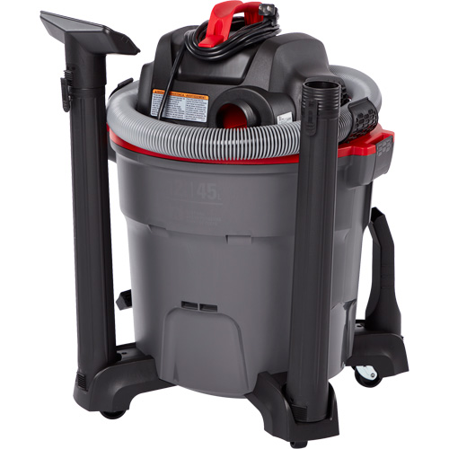 Aspirateur industriel NXT, Secs-humides, 5 CV, 12 gal. US (45,4 litres) Moffatt Supply & Specialties