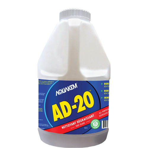 AD-20 Cleaner & Degreaser, Jug Moffatt Supply & Specialties