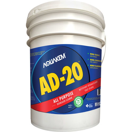 AD-20 Cleaner & Degreaser, Pail Moffatt Supply & Specialties