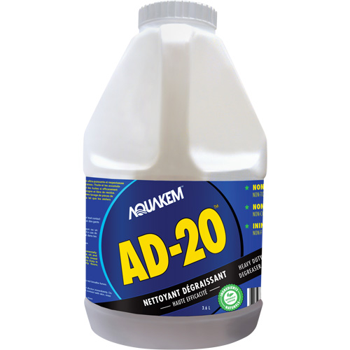 AD-20 Heavy-Duty Cleaner & Degreaser, Jug Moffatt Supply & Specialties