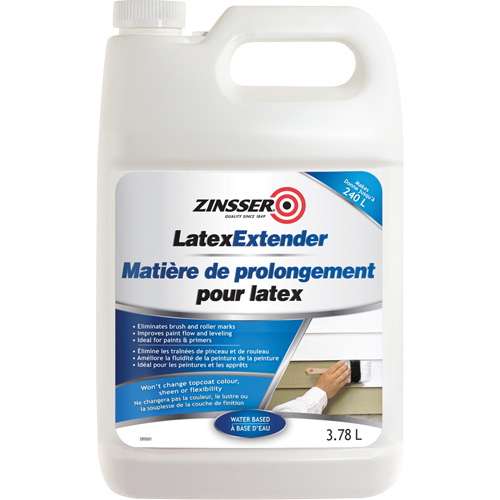 Additif pour diluant de peinture au latex, 3,78 L, Cruche Moffatt Supply & Specialties