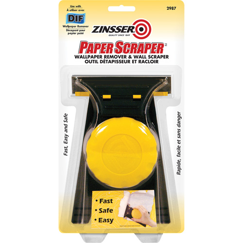 Zinsser&reg; Paper Scraper Wallpaper Scraper Moffatt Supply & Specialties