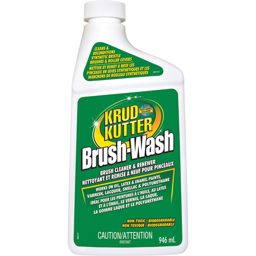 Nettoyant &agrave; pinceau et r&eacute;novateur pour pinceau, 946 ml, Bouteille Moffatt Supply & Specialties