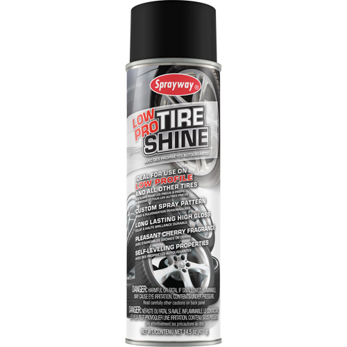 Low Pro Tire Shine Moffatt Supply & Specialties